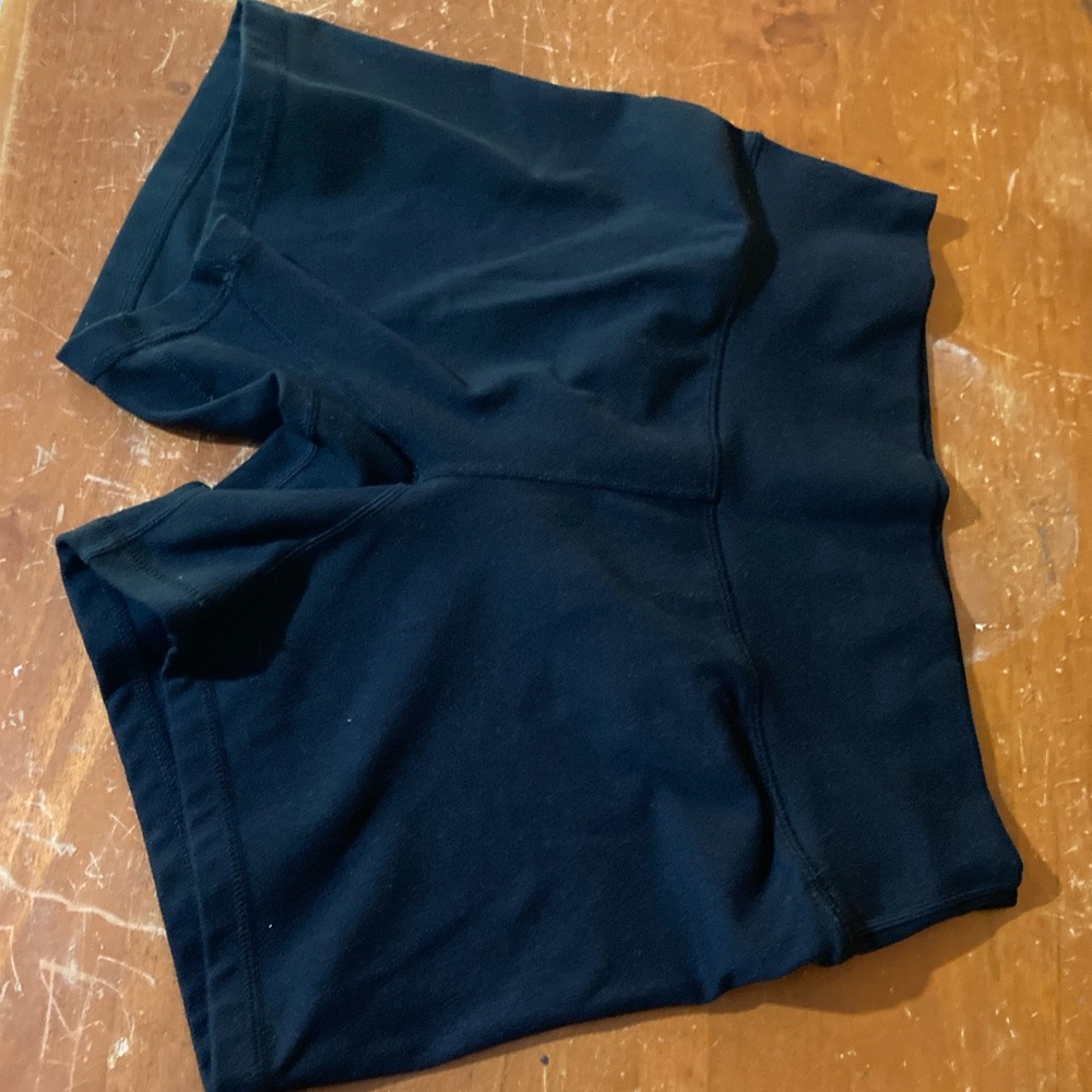 P’tula Betsy shorts, XL, black